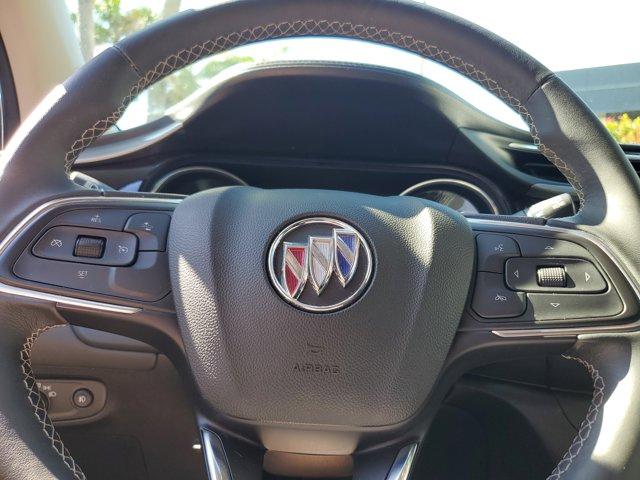 used 2021 Buick Encore GX car, priced at $18,998