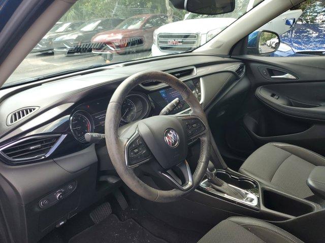 used 2021 Buick Encore GX car, priced at $18,998