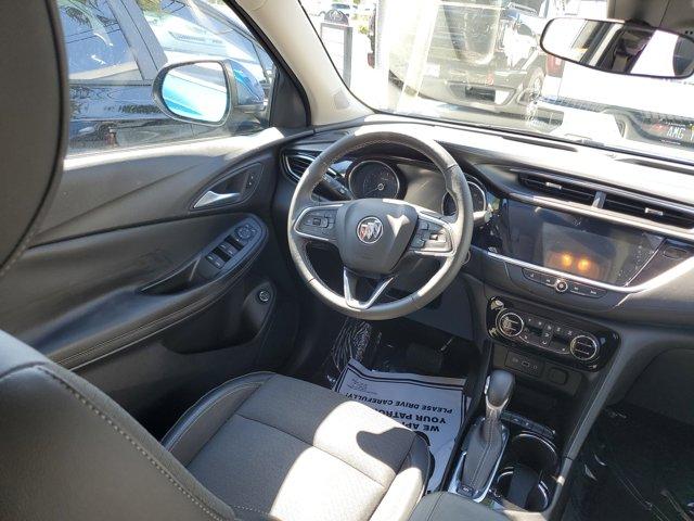 used 2021 Buick Encore GX car, priced at $18,998