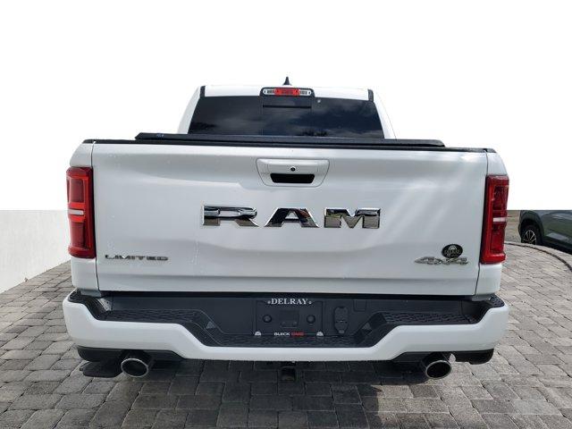 used 2025 Ram 1500 car, priced at $60,217