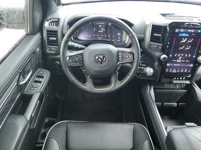 used 2025 Ram 1500 car, priced at $60,217