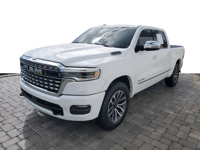 used 2025 Ram 1500 car, priced at $60,217