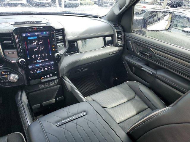 used 2025 Ram 1500 car, priced at $60,217