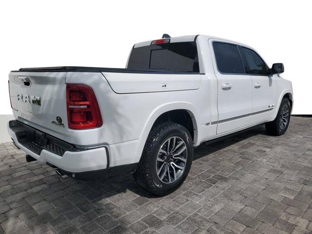 used 2025 Ram 1500 car, priced at $60,217