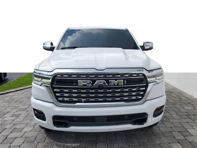 used 2025 Ram 1500 car, priced at $60,217