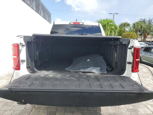 used 2025 Ram 1500 car, priced at $60,217