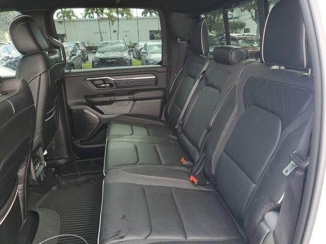 used 2025 Ram 1500 car, priced at $60,217