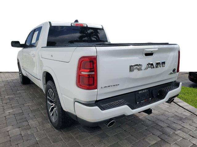 used 2025 Ram 1500 car, priced at $60,217