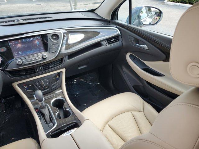 used 2020 Buick Envision car, priced at $21,820