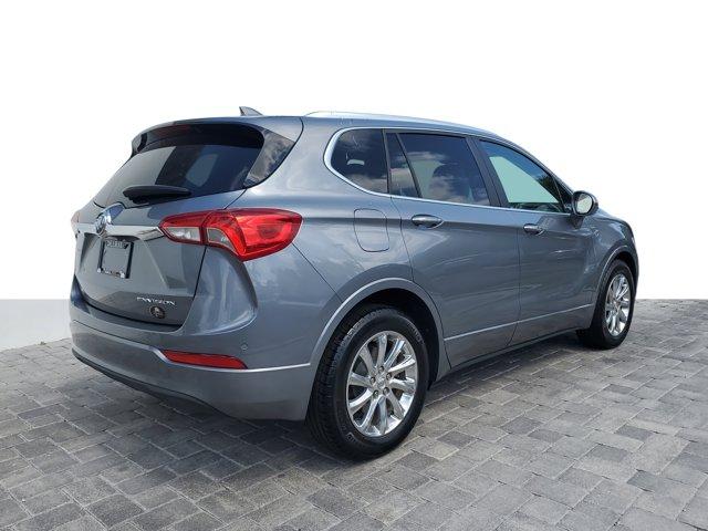 used 2020 Buick Envision car, priced at $21,820