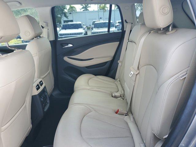 used 2020 Buick Envision car, priced at $21,820