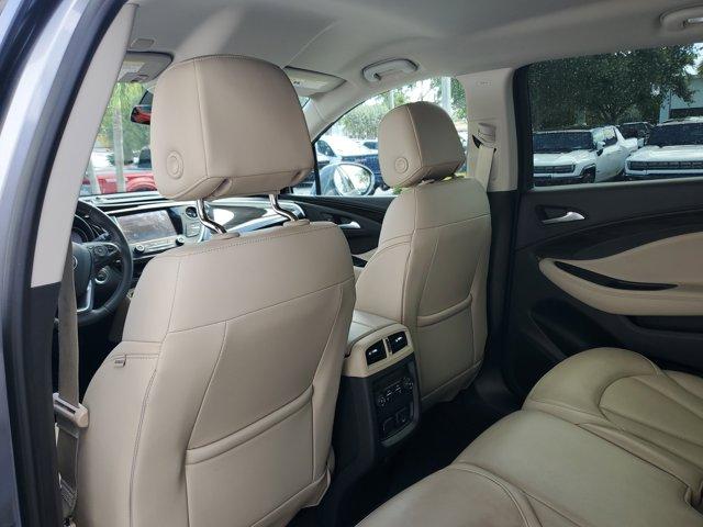 used 2020 Buick Envision car, priced at $21,820