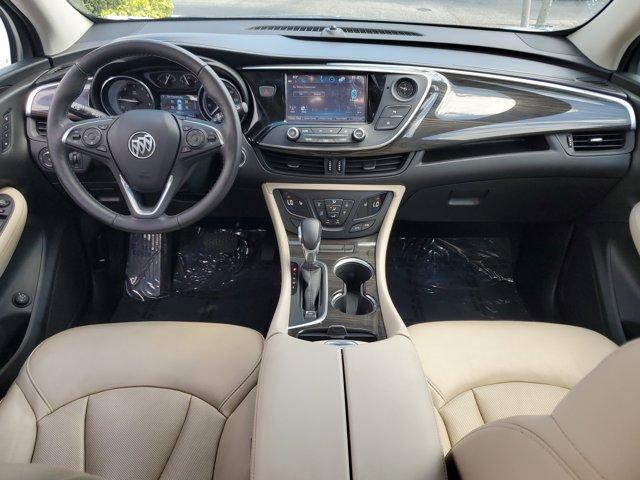 used 2020 Buick Envision car, priced at $21,820