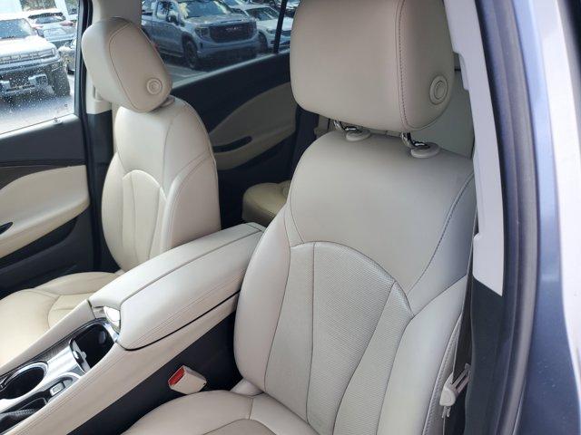 used 2020 Buick Envision car, priced at $21,820