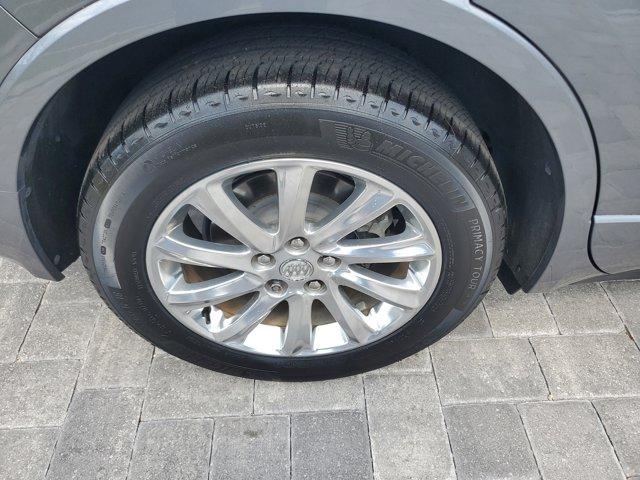 used 2020 Buick Envision car, priced at $21,820