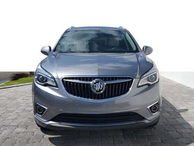 used 2020 Buick Envision car, priced at $21,820