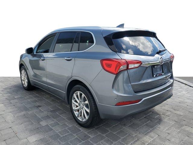 used 2020 Buick Envision car, priced at $21,820