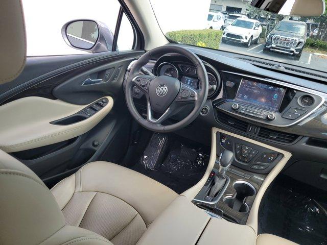 used 2020 Buick Envision car, priced at $21,820