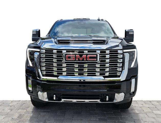 new 2025 GMC Sierra 2500 car, priced at $82,722