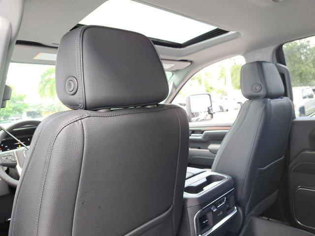 new 2025 GMC Sierra 2500 car, priced at $82,722