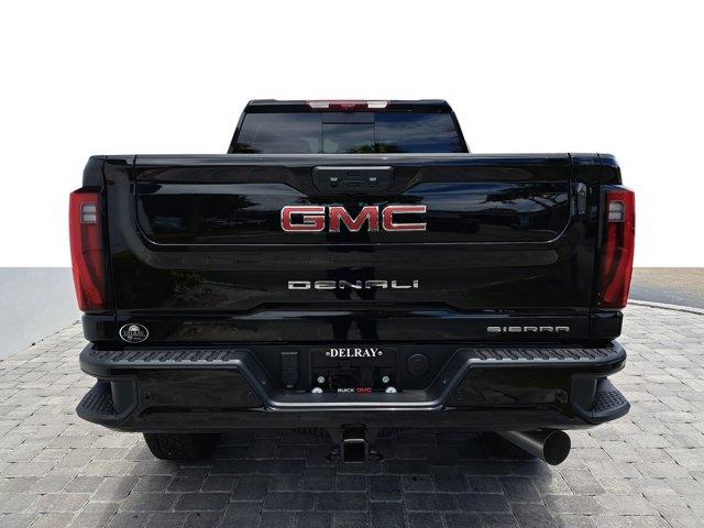 new 2025 GMC Sierra 2500 car, priced at $82,722