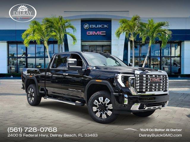 new 2025 GMC Sierra 2500 car, priced at $82,722
