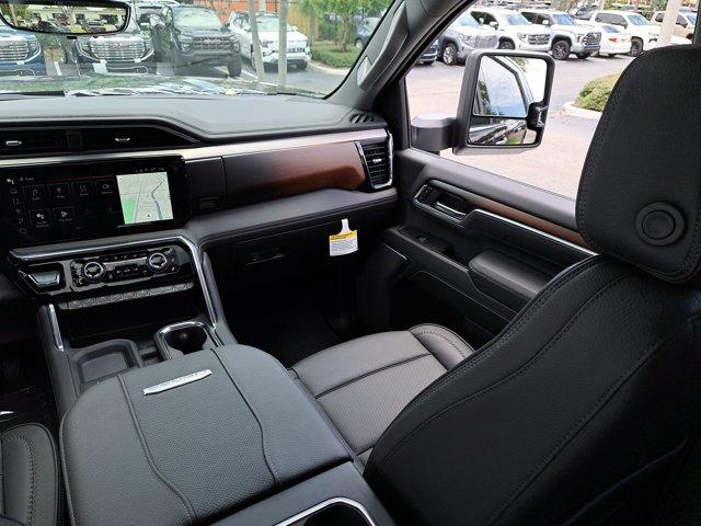 new 2025 GMC Sierra 2500 car, priced at $82,722