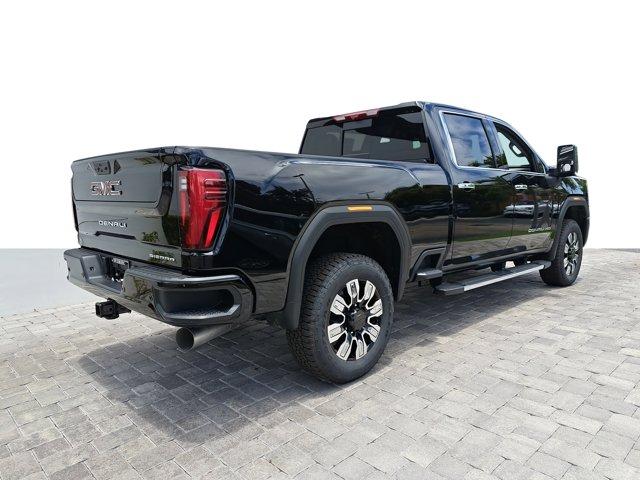 new 2025 GMC Sierra 2500 car, priced at $82,722