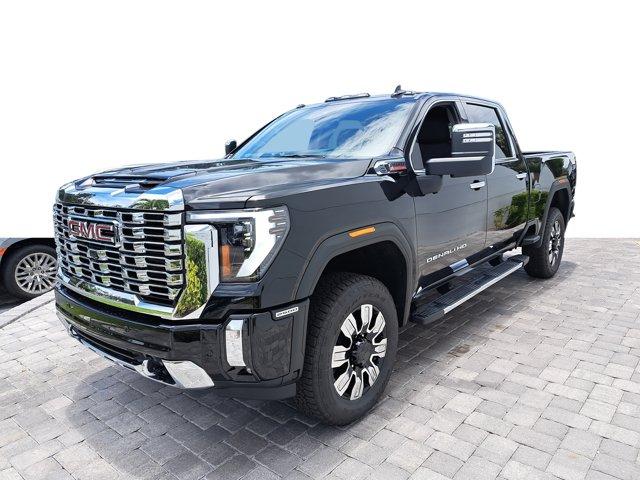 new 2025 GMC Sierra 2500 car, priced at $82,722
