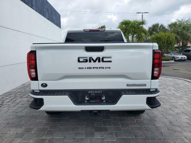 new 2025 GMC Sierra 1500 car, priced at $48,532