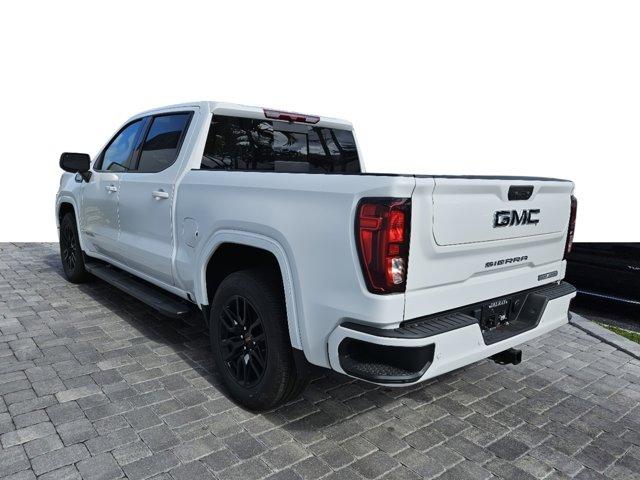 new 2025 GMC Sierra 1500 car, priced at $54,135