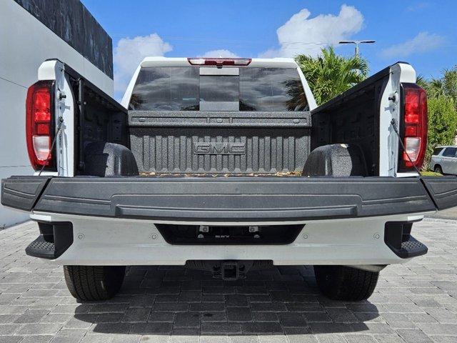 new 2025 GMC Sierra 1500 car, priced at $54,135