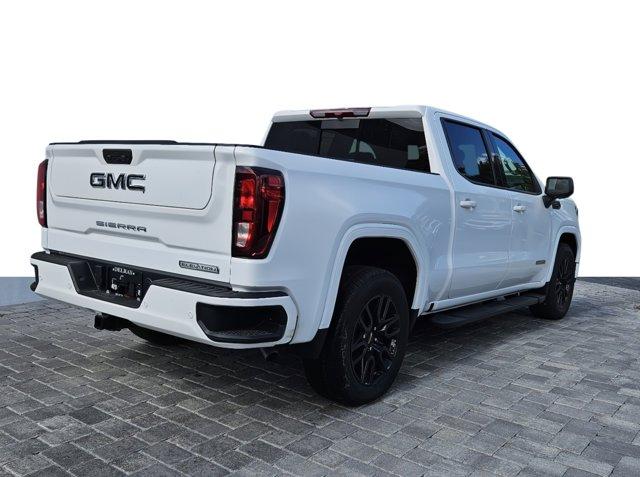 new 2025 GMC Sierra 1500 car, priced at $54,135