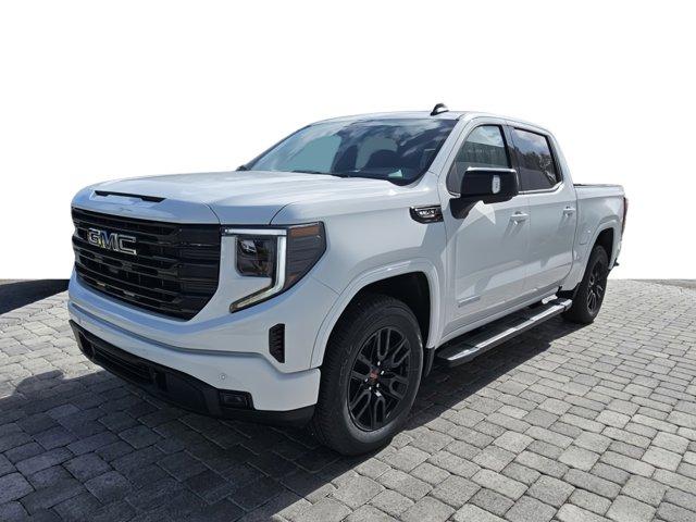 new 2025 GMC Sierra 1500 car, priced at $54,135