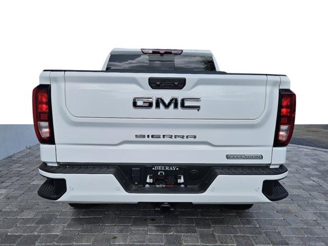 new 2025 GMC Sierra 1500 car, priced at $54,135