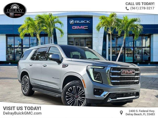 new 2025 GMC Yukon car, priced at $73,110