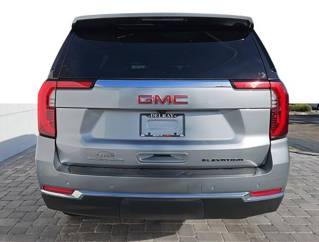 new 2025 GMC Yukon car, priced at $73,110