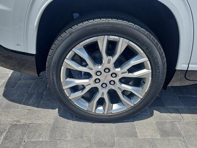 new 2025 GMC Acadia car, priced at $64,315