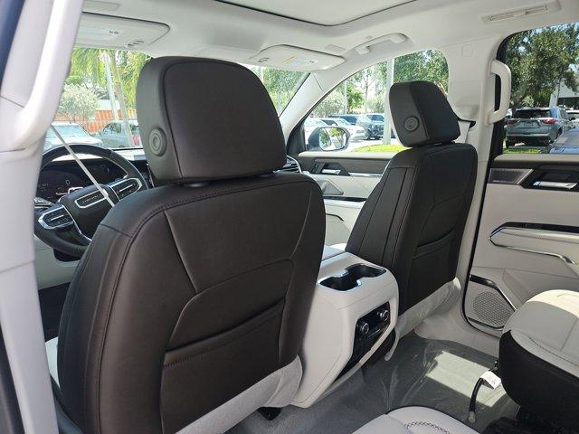 new 2025 GMC Acadia car, priced at $64,315