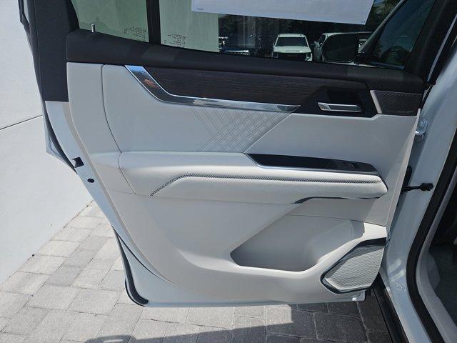 new 2025 GMC Acadia car, priced at $64,315
