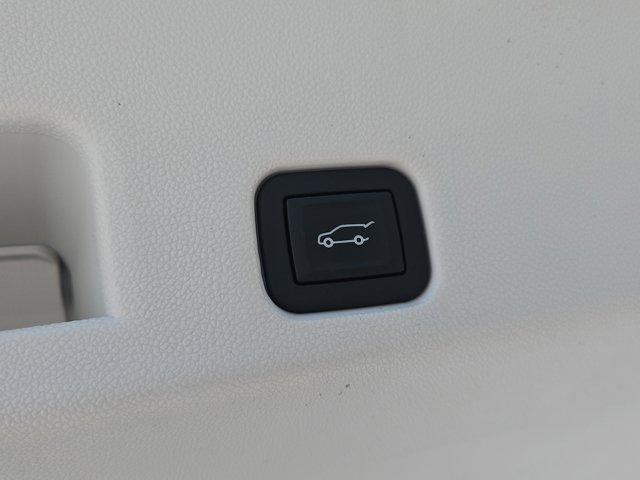 new 2025 GMC Acadia car, priced at $64,315