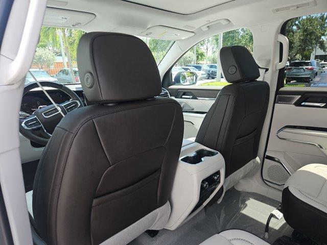 new 2025 GMC Acadia car, priced at $64,315