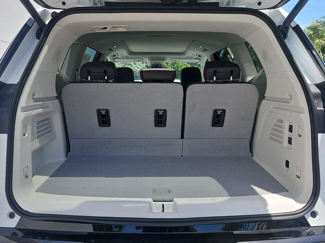 new 2025 GMC Acadia car, priced at $64,315