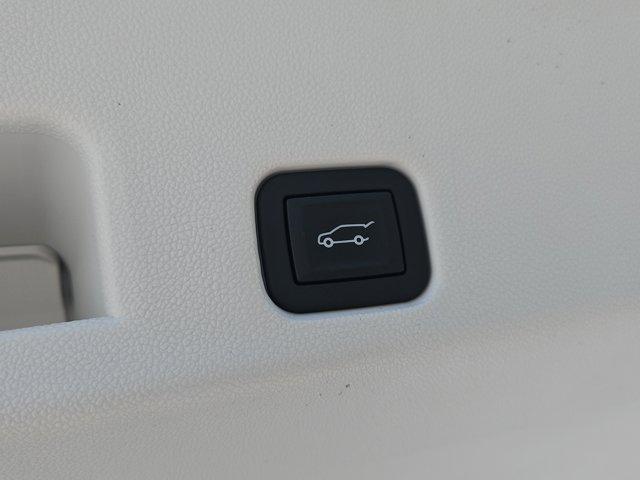 new 2025 GMC Acadia car, priced at $64,315
