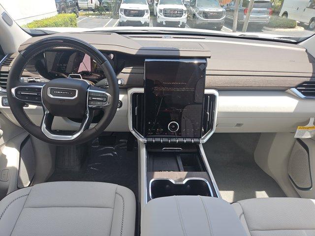 new 2025 GMC Acadia car, priced at $64,315