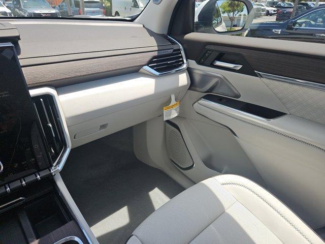 new 2025 GMC Acadia car, priced at $64,315