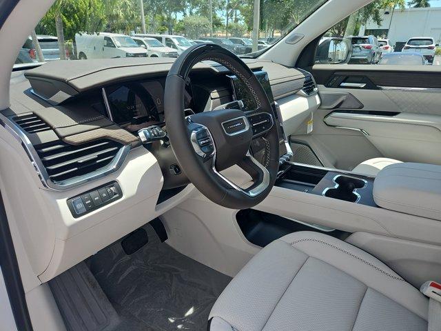 new 2025 GMC Acadia car, priced at $64,315