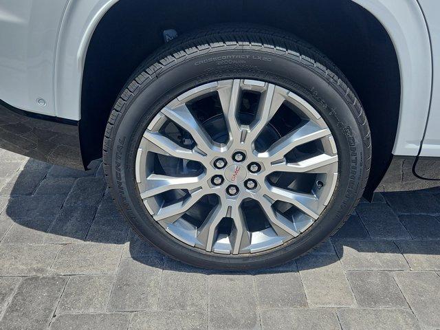 new 2025 GMC Acadia car, priced at $64,315