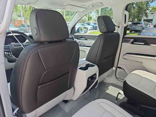 new 2025 GMC Acadia car, priced at $64,315