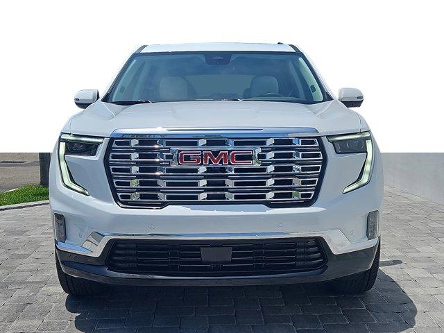 new 2025 GMC Acadia car, priced at $64,315